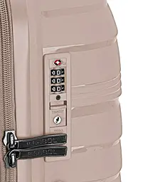 Валіза Gabol Kiba (L) Beige (122047-006) - мініатюра 6