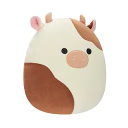 М'яка іграшка Squishmallows Корівка Ронні 30 см (SQCR04170) - мініатюра 2
