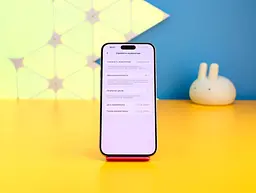 Смартфон Apple iPhone 15 Pro Max 512GB White Titanium (MU7D3) Б/В [172992] - мініатюра 3