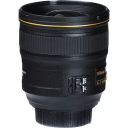 Об'єктив Nikon AF-S Nikkor 24mm f/1.4 G ED (JAA131DA) [170660] - мініатюра 2