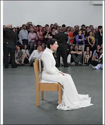 Marina Abramović - мініатюра 4