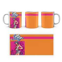 Кружка GeekLand JoJo's Bizarre Adventure Неймовірні пригоди ДжоДжо:Перегони Сталева Куля JJSBR 18 - мініатюра 4