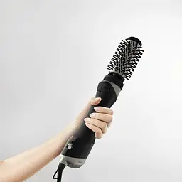 Фен-щітка Rowenta Renewal Brush Active 1000 Вт чорний (UB9540F0) - мініатюра 7