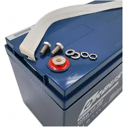 Акумулятор Orbus CG12100 GEL 12V 100 Ah - мініатюра 2