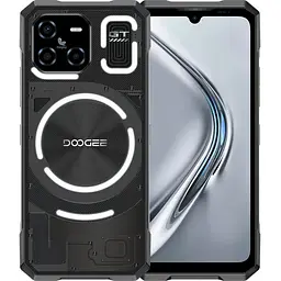 Смартфон Doogee Blade GT Ultra 16/512GB Black [138466]