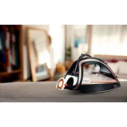 Праска Tefal Ultimate Pure 3000 Вт чорно-фіолетова (FV9835E0) - мініатюра 17