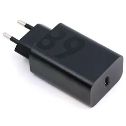 Зарядний пристрій Motorola 68W USB-C з кабелем 1 м (MC-682N) - мініатюра 3