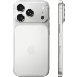 Смартфон Apple iPhone 17 Pro 256GB Silver (MG8G4AF/A) - мініатюра 2