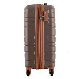 Валіза Semi Line 20" (S) Graphite/Brown (T5689-1) - мініатюра 5
