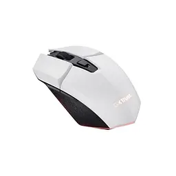 Мишка Trust GXT 110 Felox RGB Wireless White (25069) - мініатюра 2