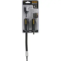 Насадка DeWALT із гнучким приводом EXTREME IMPACT 180 гр. (DT20502) - мініатюра 7