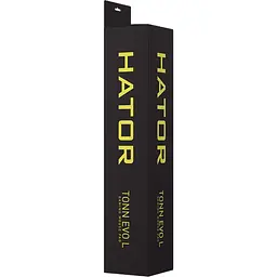 Килимок для миші Hator Tonn Evo L (HTP-031) [89375] - мініатюра 5