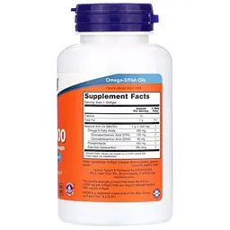 Крилевий жир Now Foods Neptune Krill 1000 Double Strength 60 желатинових капсул - мініатюра 2