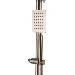 Душова система Globus Lux Sicilia SBQ-SH-105, Нікель - мініатюра 3