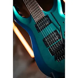 Електрогітара Cort X300 Flip Blue [130705] - мініатюра 7