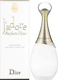 Оригінал Christian Dior J'adore Parfum D'eau 100 мл Парфумована вода - мініатюра 2