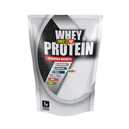Протеїн Whey Protein, 1 кг Пломбір шоколадний Power Pro fit0013218