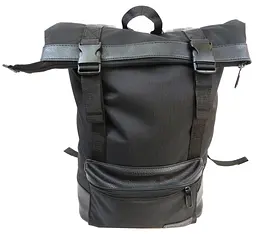 Рюкзак міський Wallaby 1191 Чорний