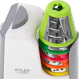 Терка Adler AD 4815 електрична 150 Вт - мініатюра 7