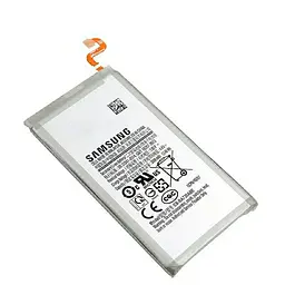 Акумуляторна батарея Quality EB-BA730ABE для Samsung Galaxy A8 Plus 2018 SM-A730 - мініатюра 2