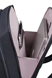 Рюкзак 15.6" Samsonite ZALIA 3.0 DARK NAVY 41x28x12,5 KM4*01006 - мініатюра 7