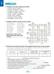 100% FLE B1 Grammaire essentielle du français Livre + didierfle.app - мініатюра 5