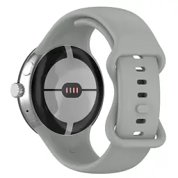 Ремінець до смарт-годинника Armorstandart Google Pixel Watch 3 45 mm Grey (ARM84021) - мініатюра 2