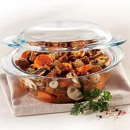 Каструля O Cuisine кругла 1.6 л + 0.5 л (204AC00/2043) - мініатюра 4