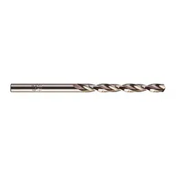 Свердло по металу THUNDERWEB HSS-G MILWAUKEE DIN338, діаметр 4,5x80х47мм, (10шт), пластикова коробка - мініатюра 2