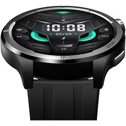 Смарт годинник Xiaomi Haylou Solar Neo (LS21) чорний - мініатюра 2