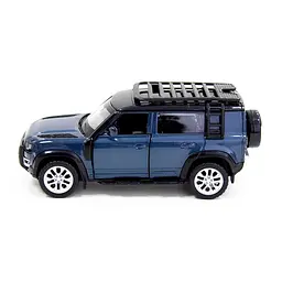 Автомодель TechnoDrive Land Rover Defender 110 синя (250290) - мініатюра 2