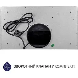 Витяжка вбудована Minola HBI 5614 WH 1000 LED - мініатюра 6