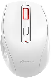 Миша бездротова Xtrike Me GW-223WH White