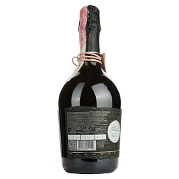 Вино ігристе 46 Parallel Grand Admiral Brut Nature Rose, рожеве, брют, 0,75 л - мініатюра 2