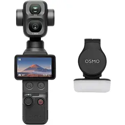 Екшн-камера DJI Osmo Pocket 4P Standard Combo (CP.OS.00000658.01) [177192] - мініатюра 4