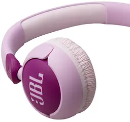 Гарнитура JBL JR320 Purple (JBLJR320PUR) - мініатюра 7