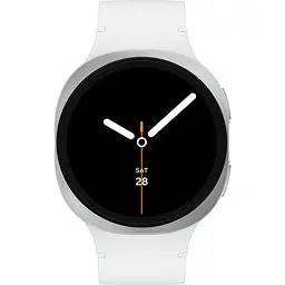 Смарт-годинник Samsung Galaxy Watch8 40mm LTE Silver (SM-L325FZSA) [174265] - мініатюра 2