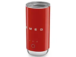 Спінювач молока Smeg MFF02RDEU - мініатюра 9