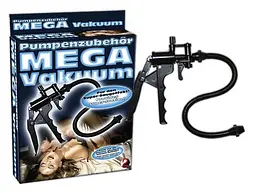 Запасний пістолет для помпи Mega Vakuum You2Toys 42-05135120000 22422 - мініатюра 3