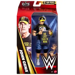 Фігурка WWE Elite Top Picks топові бійці еліти зі змінними частинами в асортименті (GNM28)