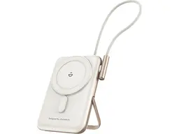 Зовнішній акумулятор (Power Bank) Choetech B735 10000mAh White (B735-CCWH)