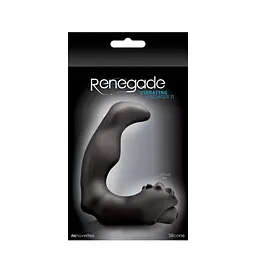 Вібратор для стимуляції ерогенних зон Renegade Vibrating Massager II - мініатюра 2