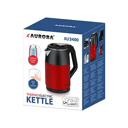 Електрочайник Aurora AU3400 - мініатюра 3