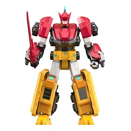 Фігурка Dinoster - Раптор Трон (12,7 см, з аксес.) - мініатюра 2