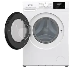 Пральна машина автоматична Gorenje WNGPI61SBS/UA (WFG16010) (7094137) - мініатюра 2