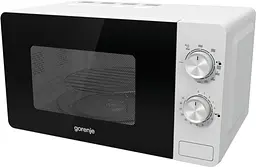 Мікрохвильова піч Gorenje MO20E2W - мініатюра 4