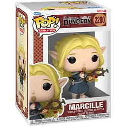 Ігрова фігурка Funko Pop! Delicious in Dungeon Marcille (90570) - мініатюра 2
