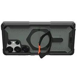 Протиударний чохол UAG Plasma XTE Magsafe Black/Orange для Samsung Galaxy S25 Ultra (214467114097) - мініатюра 4