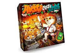 Настільна гра G-ACC-01-01 "Akita Crazy Chef" DANKO