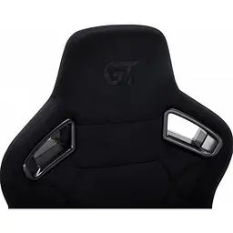 Геймерське крісло GT Racer X-5166 Fabric Black [156456] - мініатюра 15